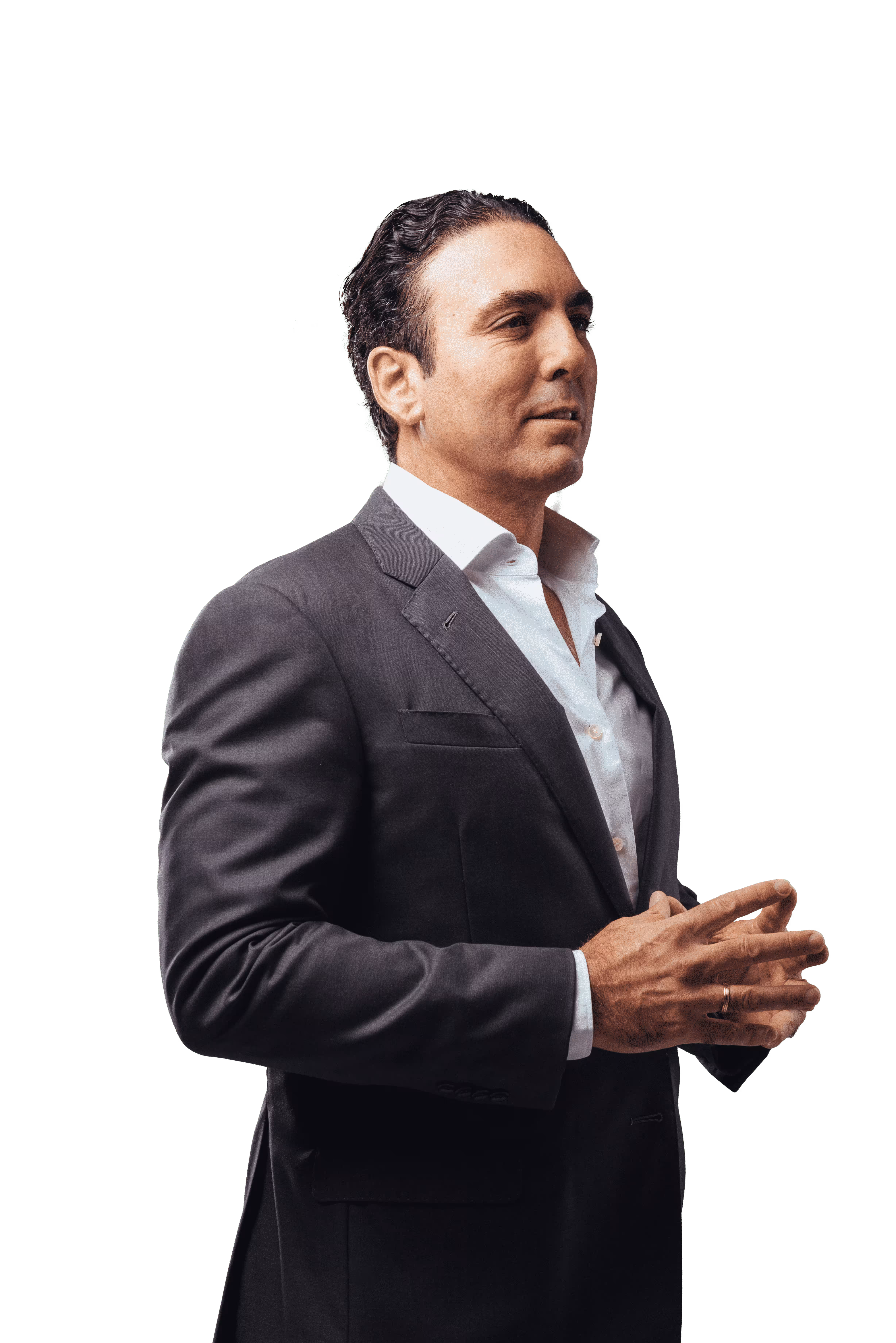 CEO Background